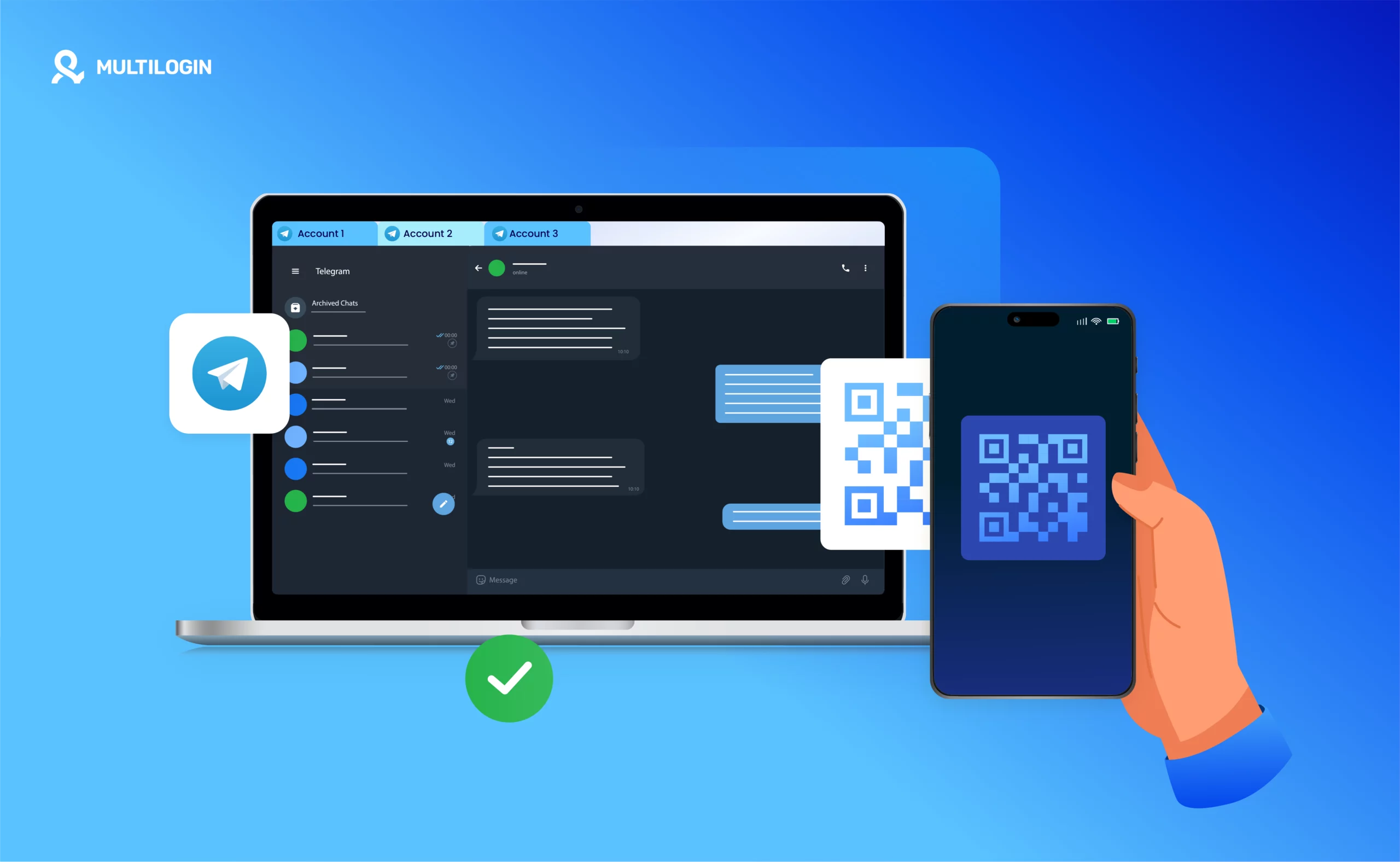 Switching from a professional account on IG